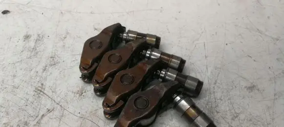 Audi A4 Allroad Valve rocker arm 