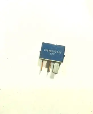 Suzuki Grand Vitara II Other relay 1567003220