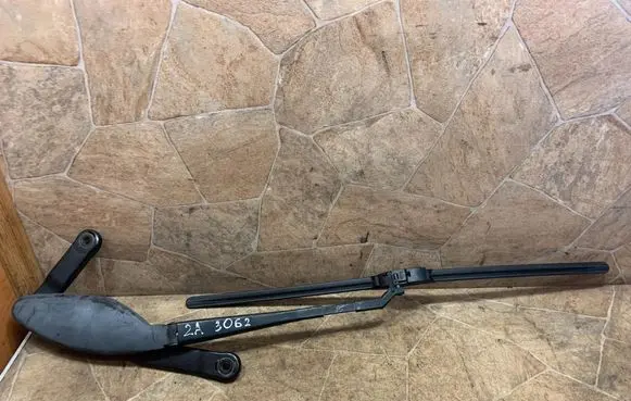 Mercedes-Benz SL R230 Front wiper blade arm A2308240349