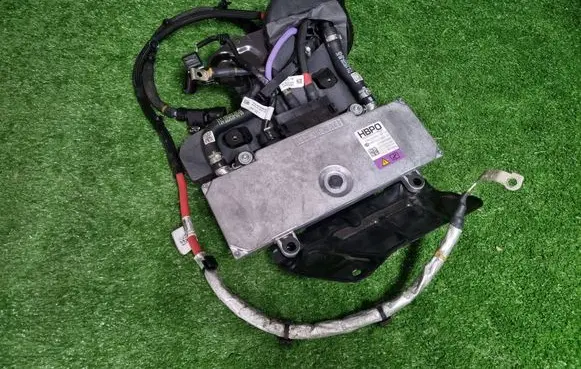 BMW 3 G20 G21 Electric battery heater 105451