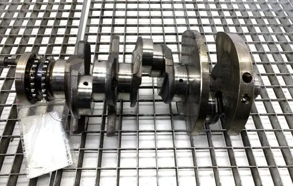 Audi Q8 Crankshaft 059019BD