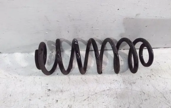 Volkswagen PASSAT B7 Rear coil spring