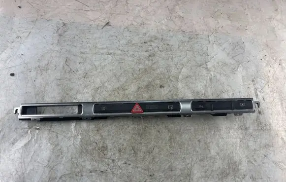 Audi A8 S8 D3 4E A set of switches 4E2927137CD