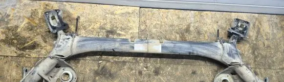 Rear beam