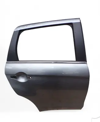 Rear door