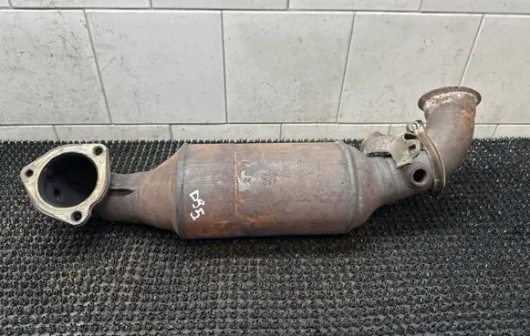 Catalyst/FAP/DPF particulate filter