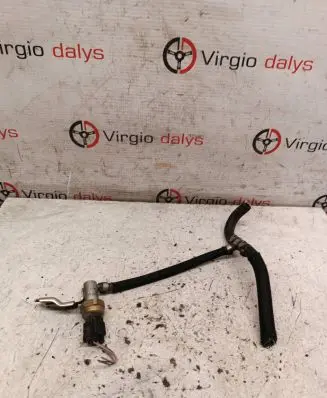 Fuel pressure sensor