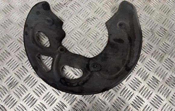 Audi RS5 Front brake disc dust cover plate 8T0615312C