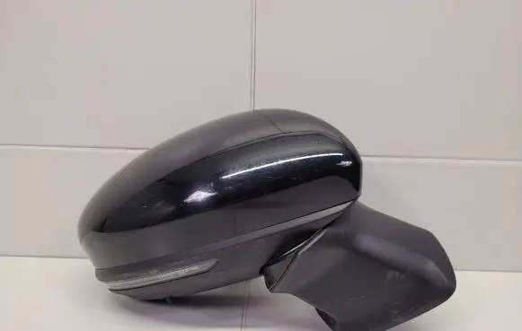 Renault Captur II Front door electric wing mirror A262446-09A