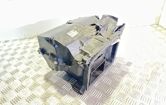 Audi A6 S6 C6 4F Interior heater climate box assembly 4F0820155F CZ1172002809