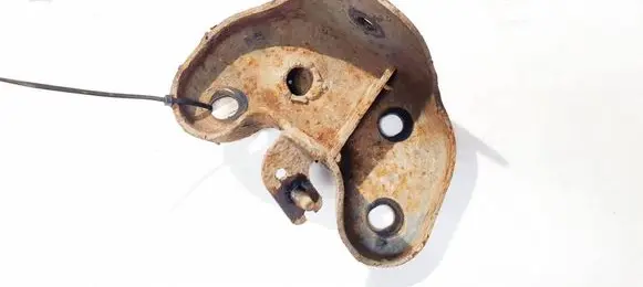 Ford Fiesta Bracket in trunk/boot 