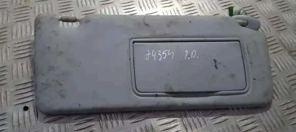 Honda Civic Sun visor