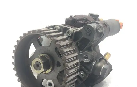 Fuel injection high pressure pump