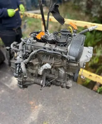 Seat Mii Engine swap CHY