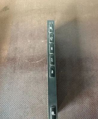 BMW X5 E53 Seat heating switch 8373738