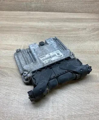 Opel Signum Engine control unit/module ECU 55189631 0281011616