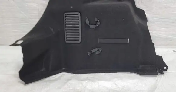 Ford Fiesta Trunk/boot side trim panel K1BB-A45423-AB