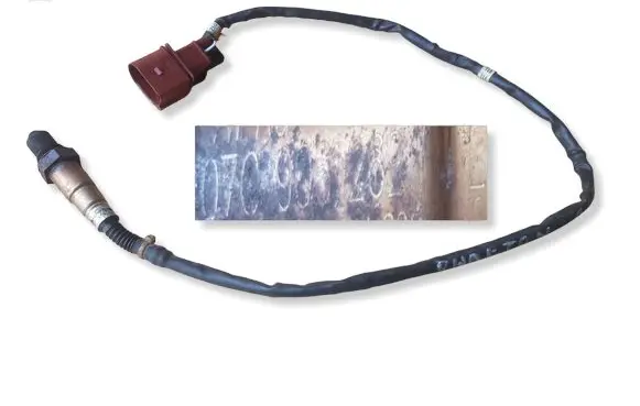 Volkswagen Phaeton Lambda probe sensor 07C906282L