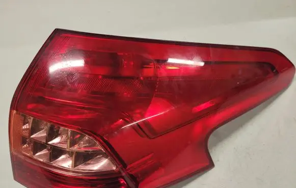 Citroen C5 Rear/tail lights VP8X8X13404AX 79998D 0057B260109