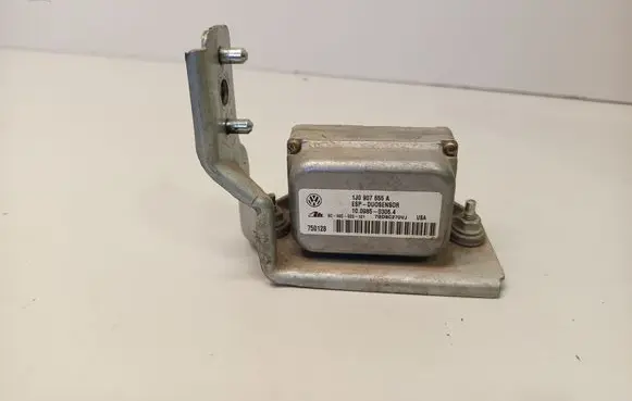 Volkswagen Golf IV ESP acceleration yaw rate sensor 1J1907637D 1J0907655A