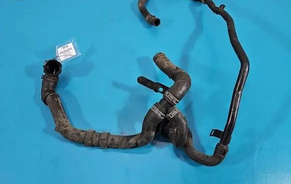Volkswagen Jetta VI Engine coolant pipe/hose 1K0122051HK IMPRK1595889