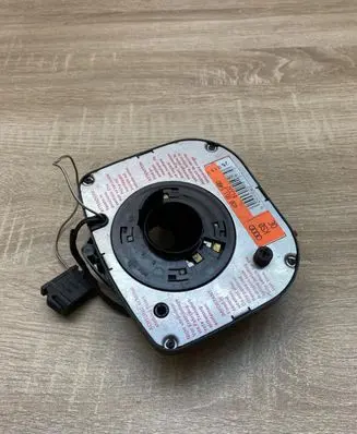 Audi A8 S8 D2 4D Airbag slip ring squib (SRS ring) 4D0951543D