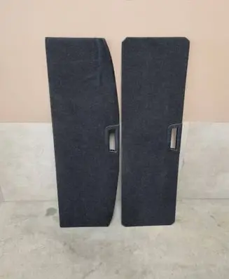 Nissan Qashqai Trunk/boot floor carpet liner 