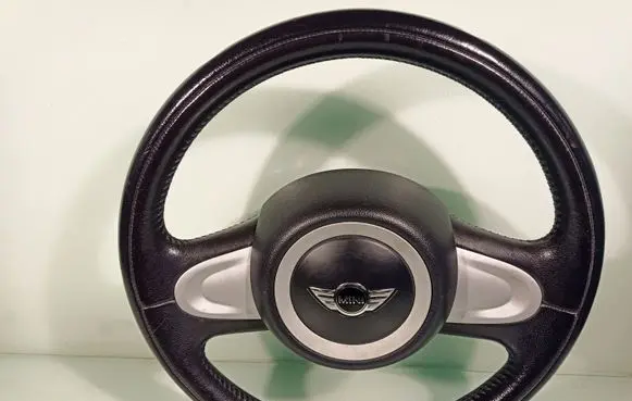Mini One - Cooper Coupe R56 Steering wheel 2752964 2375R5611 275766301