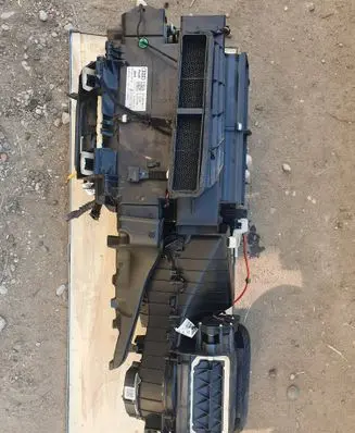 Audi A4 S4 B8 8K Interior heater climate box assembly 8T1820005A 00754161 X6775002