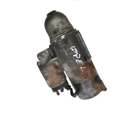 Opel Vectra C Starter motor 