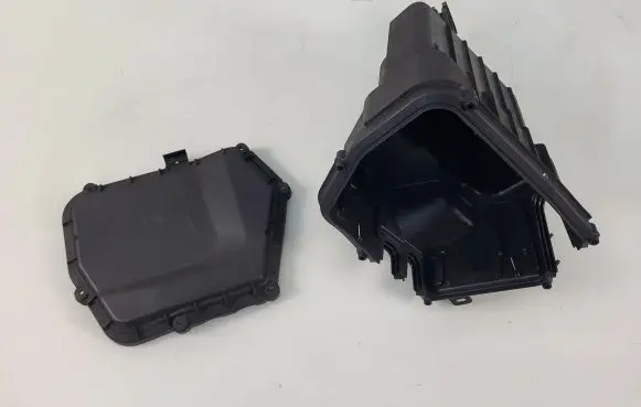 Engine control unit box