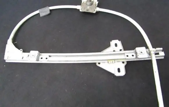 Renault Megane I Sliding door window regulator with motor