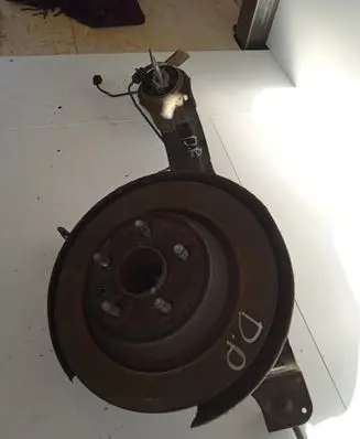 Ford Mondeo MK IV Rear wheel hub