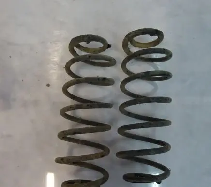 Ford Fiesta Rear coil spring