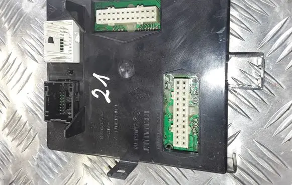 Renault Laguna II Immobilizer control unit/module 8200482047 8200518946 8200371614