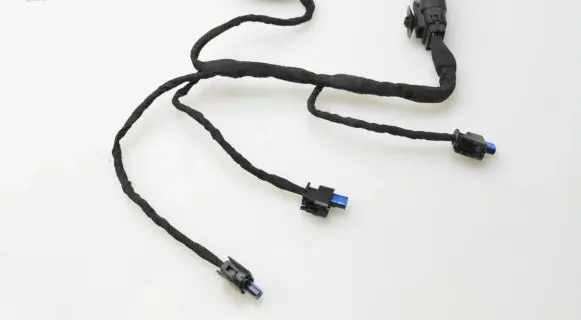 Opel Astra K Other wiring loom 55503971