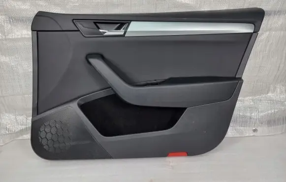 Skoda Superb B8 (3V) Front door card panel trim 3V1867014A