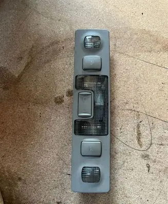 Audi A6 S6 C5 4B Rear seat light 4B0947111