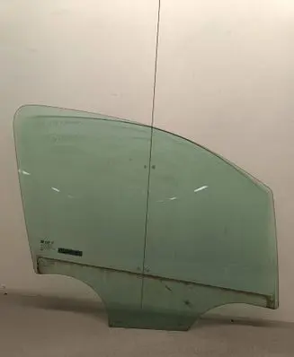 Opel Mokka X Front door window glass four-door 43R000383 DOT748AS2M43