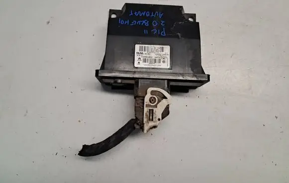 Citroen C4 Grand Picasso Gearbox control unit/module 9809033380