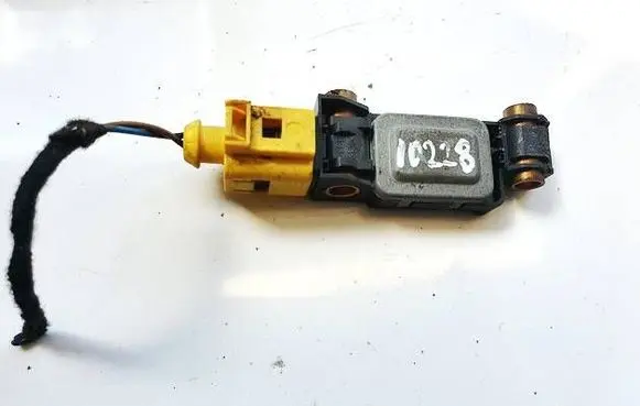 Audi A4 S4 B6 8E 8H Airbag deployment crash/impact sensor 8e0959643a 190401