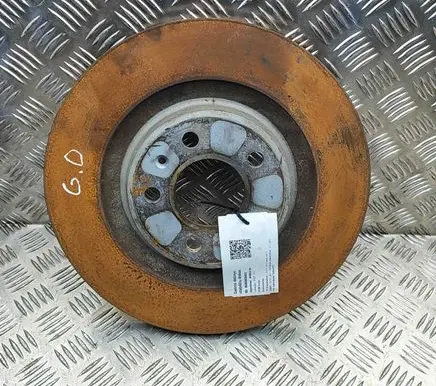 Audi A5 Rear brake disc 8W0615601K