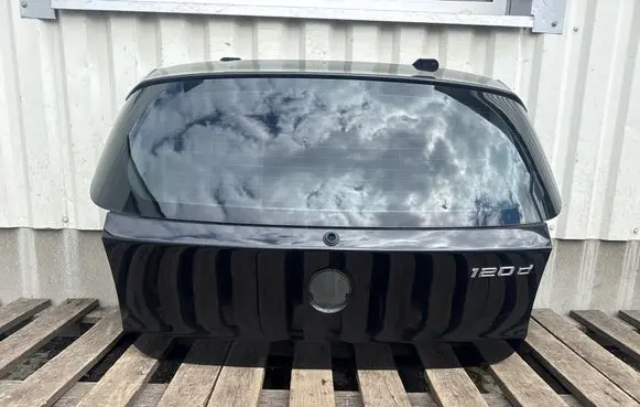 BMW 1 E81 E87 Tailgate/trunk/boot lid