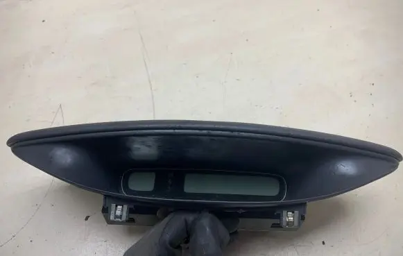 Renault Laguna II Screen/display/small screen 8200002604A