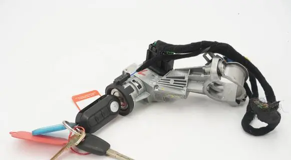 Iveco Daily 5th gen Ignition lock 05801364057 01098401
