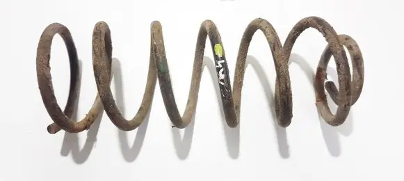 Hyundai Getz Rear coil spring