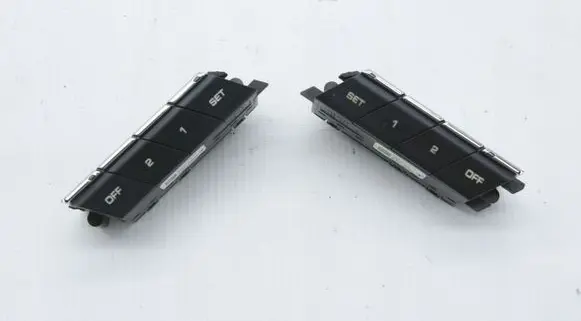 Porsche Panamera (970) Seat memory switch 97061310402