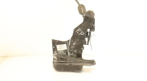 Ford Fiesta Front door lock