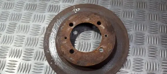 Volvo S40, V40 Rear brake disc