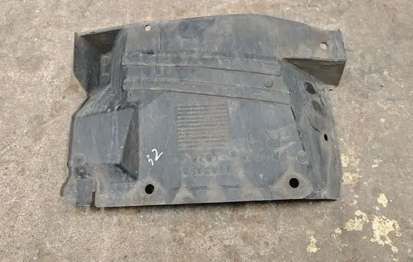 Mitsubishi Outlander Front underbody cover/under tray 5370B058